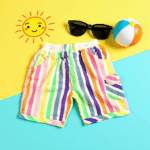Boys Multicolour suspender - Image 4